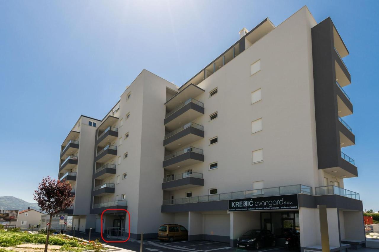 Modern Apartments Sirobuja Split Zewnętrze zdjęcie