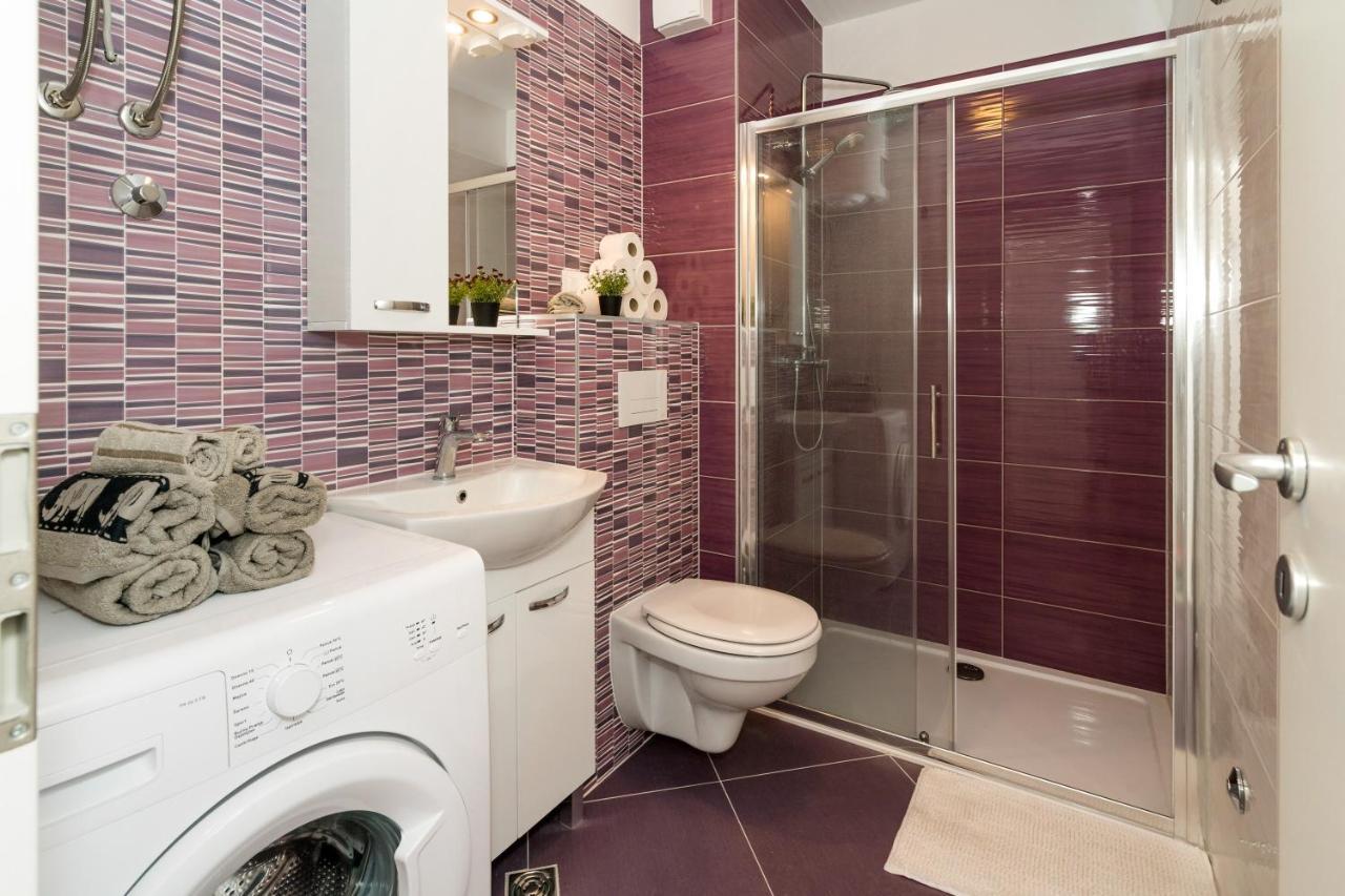 Modern Apartments Sirobuja Split Zewnętrze zdjęcie