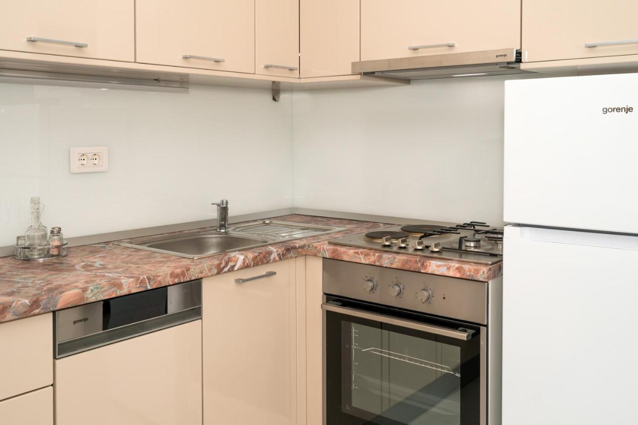 Modern Apartments Sirobuja Split Zewnętrze zdjęcie