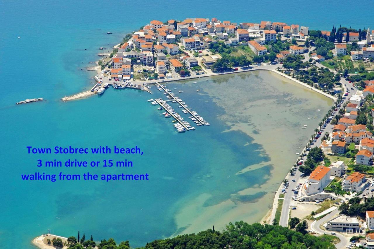 Modern Apartments Sirobuja Split Zewnętrze zdjęcie